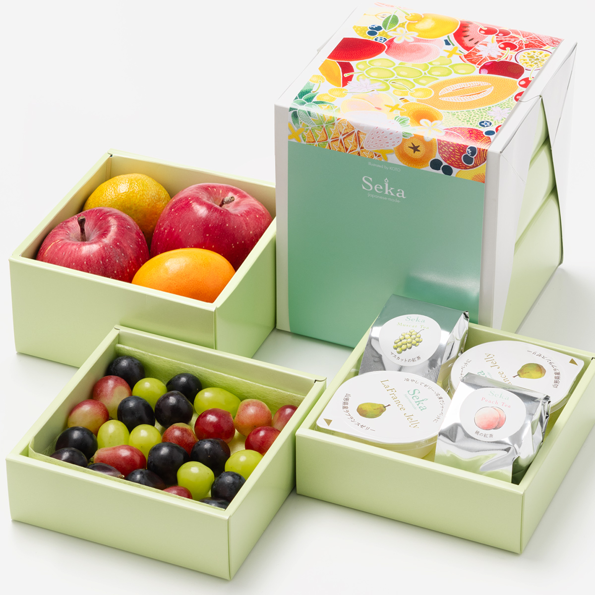 ぜいたくフルーツ  5set 楽天市場】＜冷凍フルーツ＞ハーダース IQFカットフルーツレッド