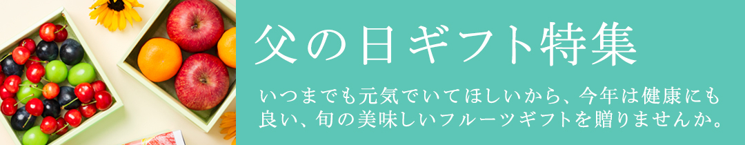 父の日ギフト