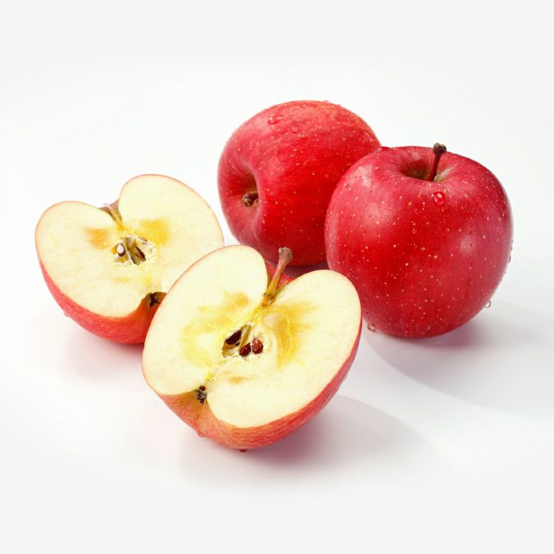 赤玉 りんご（3玉）｜Seika（せいか）国産フルーツギフト専門店