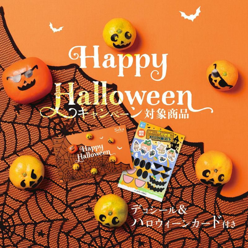 ハロウィーン対象商品