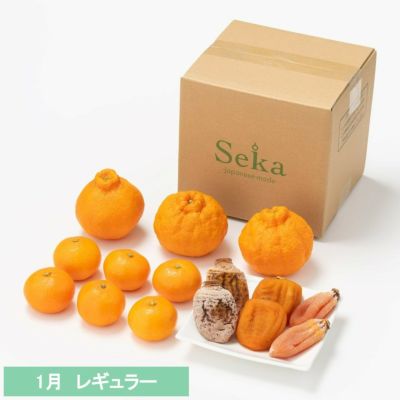 たべごろフルーツ定期便 レギュラーコース3カ月継続プラン（4,880円×3