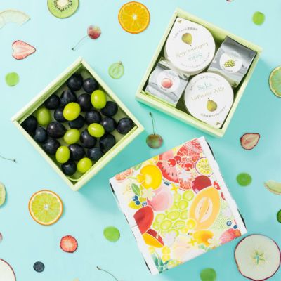 スノーマンのフルーツティー2種10個入り（3点セット）｜Seika（せいか