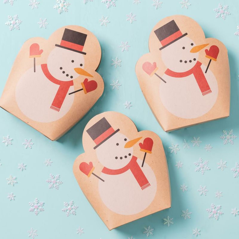 スノーマンのフルーツティー2種10個入り（3点セット）｜Seika（せいか