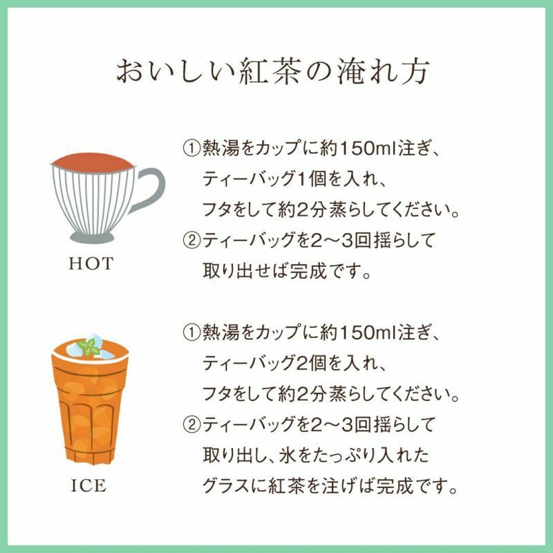 猫のフルーツティー2種 [三角ティーバッグ計10個入り]（3点セット）