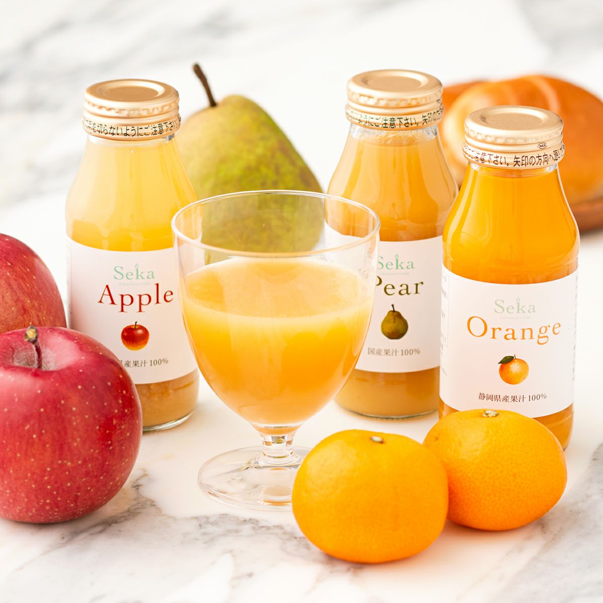 フルーツジュースイメージ