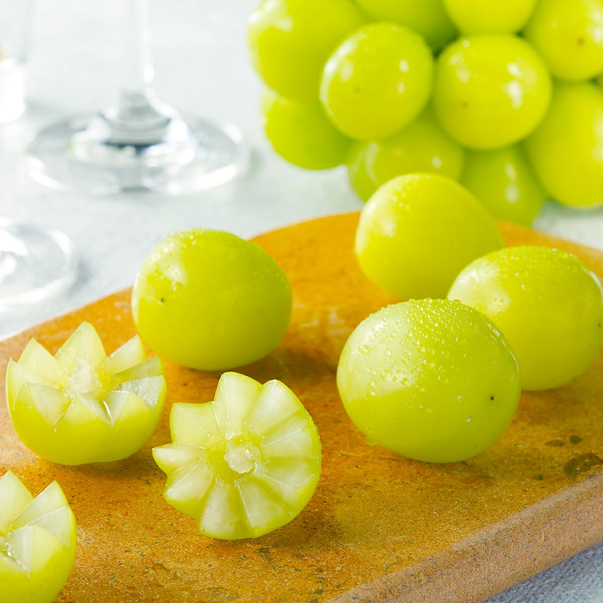 シャインマスカット