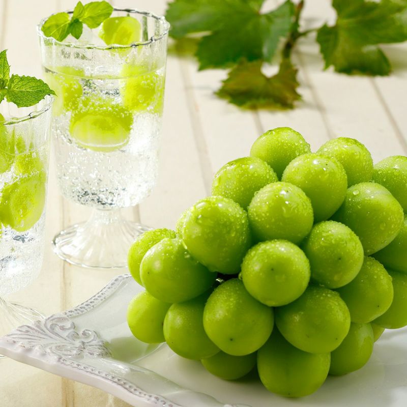 シャインマスカット