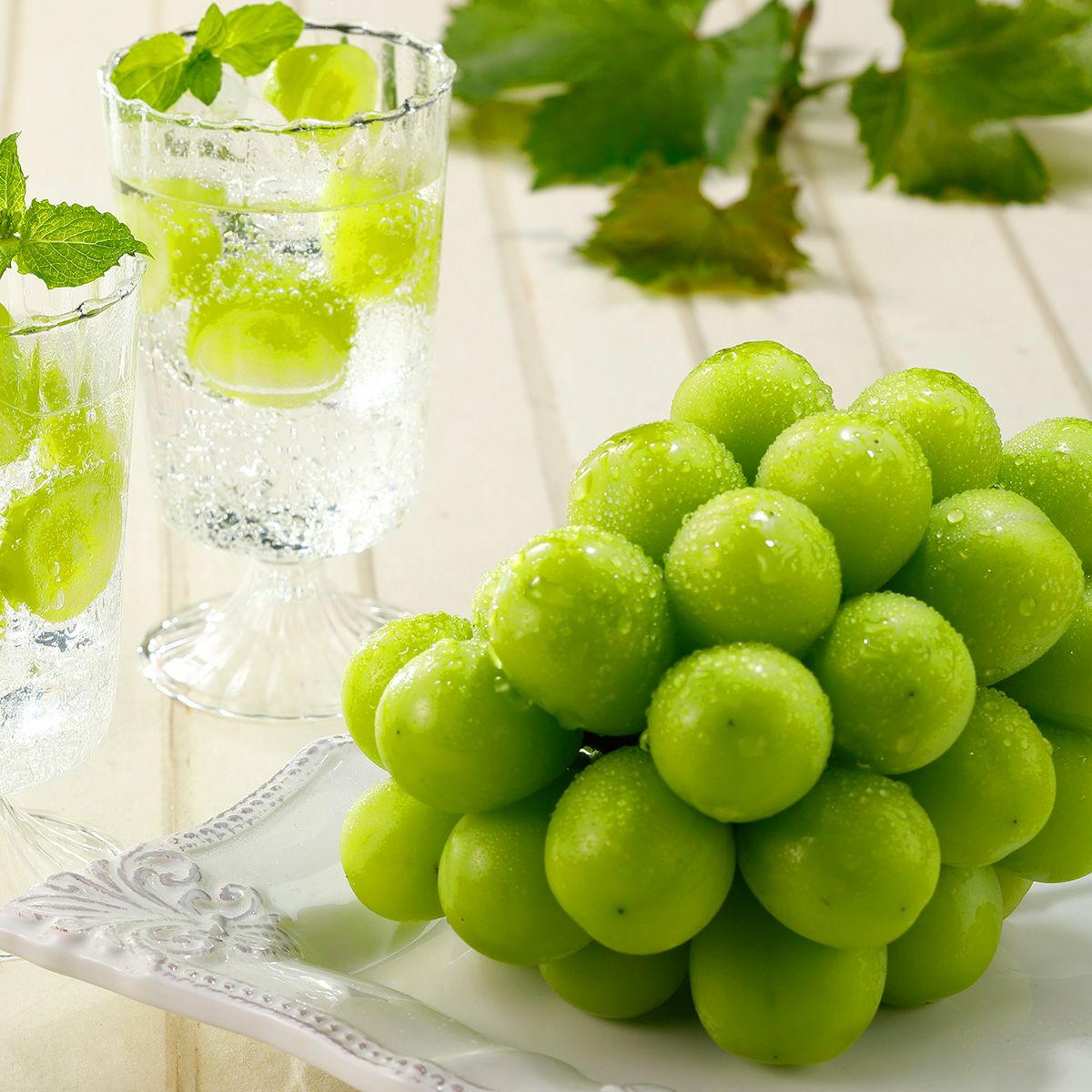 シャインマスカット