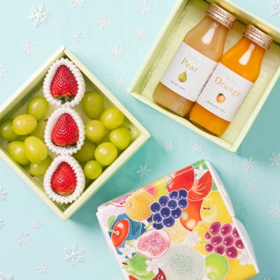 ぶどう ｜Seika（せいか）国産フルーツギフト専門店