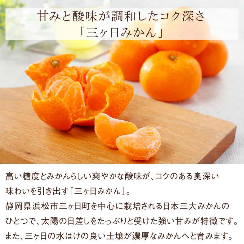三ケ日みかん