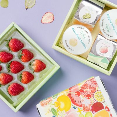 ジュース・ゼリー・紅茶から探す ｜Seika（せいか）国産フルーツギフト