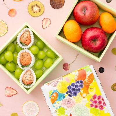 ぶどう ｜Seika（せいか）国産フルーツギフト専門店