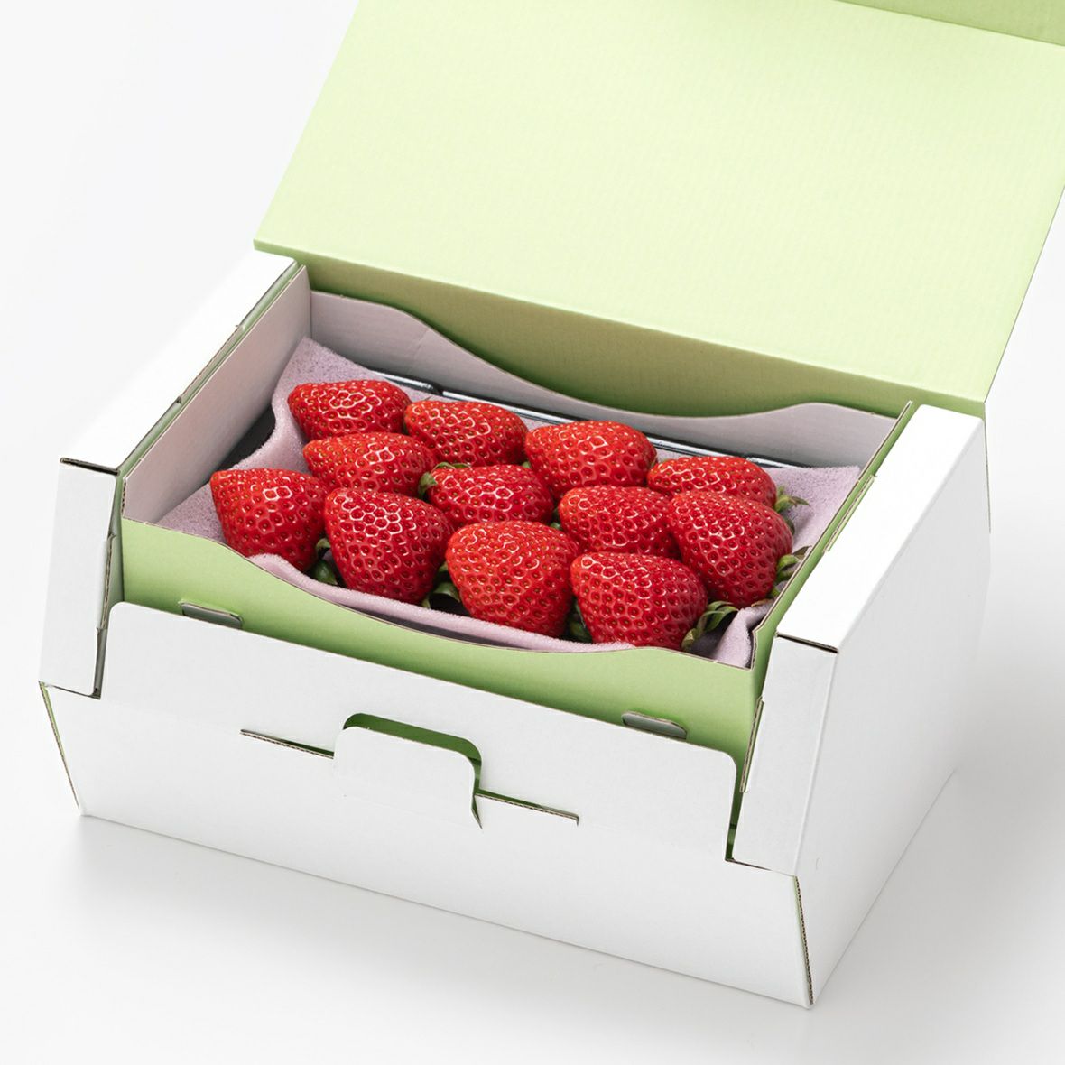 国産きらぴ香 いちご（1パック）