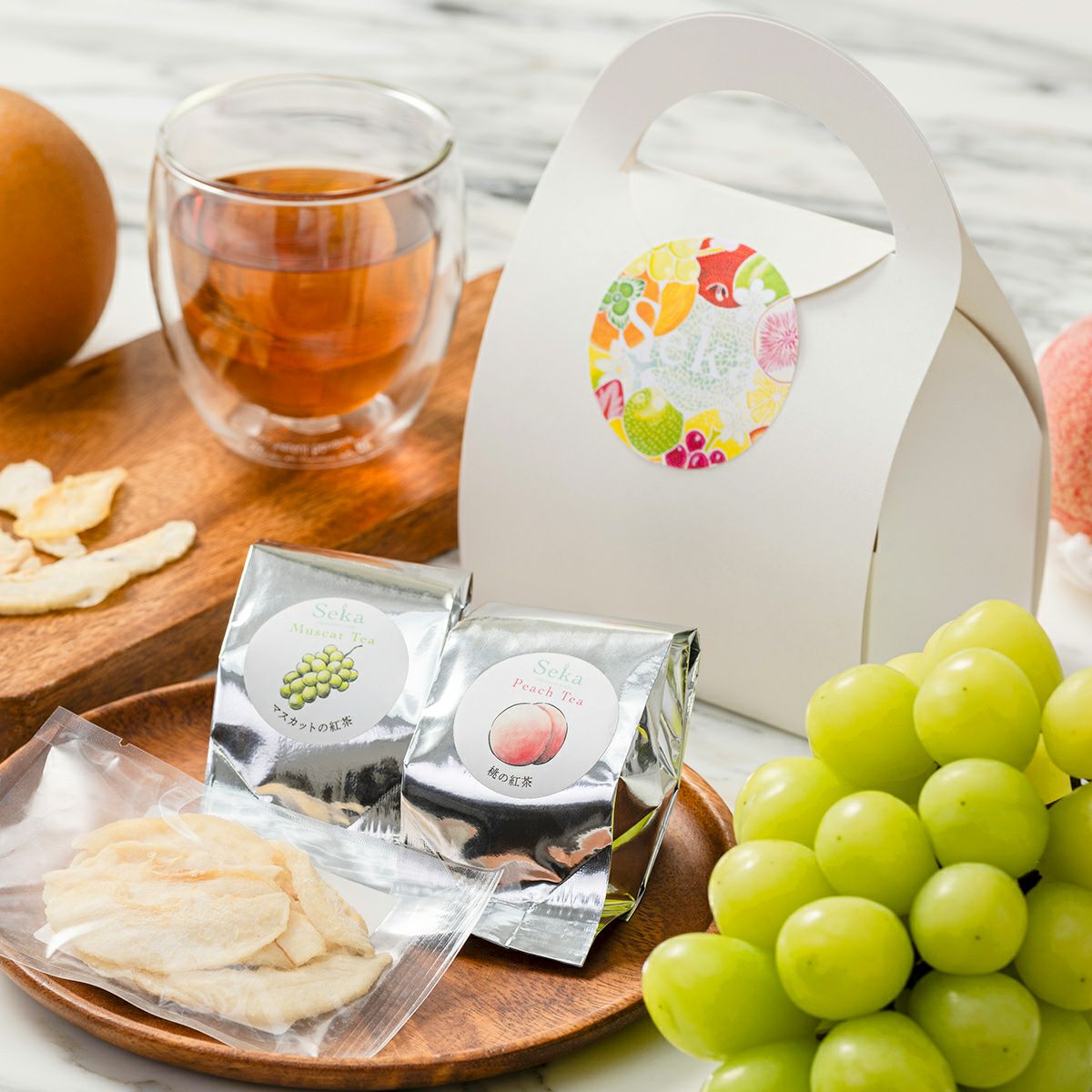 ジュース・ゼリー・紅茶から探す ｜Seika（せいか）国産フルーツギフト